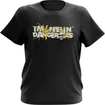 Deegan Apparel Youth Shocking T-shirt Black/yellow Medium DBTSS3007BLYM. Fixed Price $31.31.