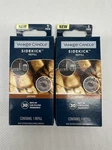 2 Yankee Candle Leather Sidekick Refill Car Fragrance Vent Visor Clip Pendant. Fixed Price $9.95.