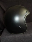 Helmet, Highway 21 .38 Retro Matte Black. Fixed Price $129.95.
