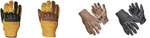 Cortech Bully Short Cuff Leather Gloves. Fixed Price $44.99.