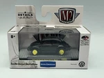 M2 Auto-thentics 1953 Volkswagen Beetle Deluxe Usa, Black, VW05, 1:64, Nib. Fixed Price $14.99.