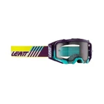 Leatt 2024 Goggles Velocity 5.5 Indigo - Grey Lens Mx Motocross. Fixed Price $104.37.