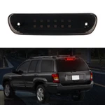 For Jeep Grand Cherokee 1999-04 Led Third 3RD Tail Brake Light Stop Lamp Smoked. Fixed Price $16.00.