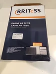 Rritess CF11 And CA10242 Air Filter. Fixed Price $15.23.