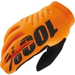 100 Percent Brisker Youth Cold Weather Motorcycle Gloves Flo Orange/black. Fixed Price $39.95.