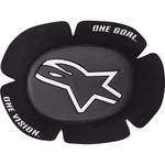 Alpinestars Gp Sport Evo Knee Sliders Black/white. Fixed Price $54.95.