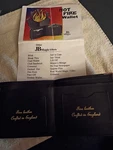 Hot Fire Wallet Leather Professional Magic Trick Money Best Available. Fixed Price $63.99.