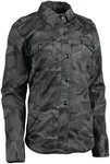 Speed And Strength 880431 Spd Soc Armd Shirt Blk Wmd. Fixed Price $125.34.