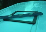 Ford Transit High & Mid Roof Vent Adapter 14" X Opening. Fixed Price $83.55.