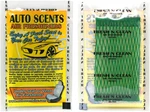 Individually Wrapped - Professional Car Air Freshener Pads Remove Smells & Add. Fixed Price $15.85.