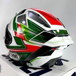 Shoei X-fifteen Escalate TC-4 New Discontinued Full Face Helmet X15 Free Ship. Fixed Price $1229.99.