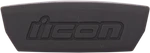 Icon Airform Forehead Switch Rubatone Black 0133-1181. Fixed Price $10.00.