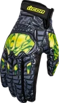 Icon Hooligan Outbreak Gloves S-3X. Fixed Price $30.00.