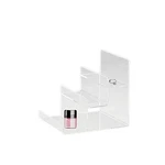 Clear Acrylic 3-TIER Display Stand Riser Shelf For Amiibo Fun.... Fixed Price $18.83.
