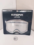 509 Kingpin Snow Anti Scratch Fog Fast Swap Dual Pane Lens Clear. Fixed Price $25.00.