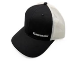 Kawasaki Truetimber Panda Baseball Cap Solid Black/white Ver K004-4129-BKNS-2. Fixed Price $23.95.