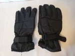 Totes Isotoner Mens Gloves Lightweight Size Large Black Lined Vintage. Fixed Price $10.00.