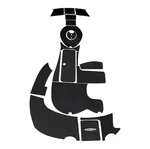 Complete Mat Kit Fits Sea-doo Islandia 2000-2005. Fixed Price $704.99.