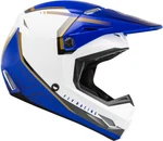 Fly Racing Kinetic Vision Lightweight Motocross Helmet Youth Med 73-8654YM. Fixed Price $74.39.