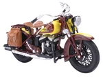 Newray 1:12 1934 Indian Sport Scout 42113. Fixed Price $23.95.