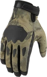 Icon Hooligan Ce Gloves. Fixed Price $22.00.