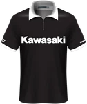 Factory Effex Team Pit Shirts Xl Black Kawasaki 23-85106. Fixed Price $78.99.