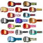 100% Percent Strata 2 Motorcycle Mx Atv Goggles With Mirrored Lens. Fixed Price $39.95.