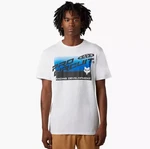 Fox Men's Foyl Pro Circuit T-shirt White, Medium Stained 30530-190-M. Fixed Price $24.99.
