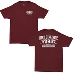 Dbk Till Tee Burgundy AT-TILTHEEND-BURG-2X. Fixed Price $39.32.