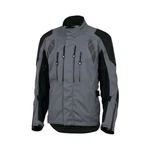 Firstgear Men's Kilimanjaro 2.0 Jacket Grey/black, 3XL 525816. Fixed Price $313.09.