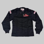 G-force Racing Gear Jacket GF125 Men's Sz Small Black 4126SMLBK. Fixed Price $50.40.