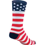Sockguy Usa Flag 6" Crew Socks Large/x-large. Fixed Price $13.95.
