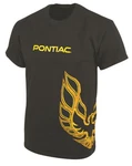 Summit Racing Gifts T-shirt Cotton Firebird Phoenix Black Men's Large Ea. Fixed Price $24.99.