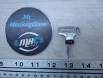 1969 Honda CB750 K0 Sohc PL1188-34. Recessed Ignition Switch Key W/plug T7729. Fixed Price $52.50.