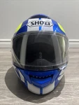 Shoei Gt-air Suzuki Helmet. Fixed Price $289.79.