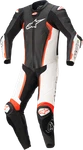 Alpinestars 3150122-1231-56 Missile V2 1-PIECE Suit Us 46 Eu Black/white.... Fixed Price $1299.95.