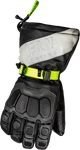 Fly Racing 363-3941XS Glacier Gloves Black/grey/hi-vis. Fixed Price $164.95.