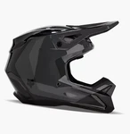 Fox Racing Youth V1 Nitro Helmet Dark Shadow Grey 31400-330. Fixed Price $199.95.
