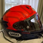 Shoei X-fifteen MARQUEZ9 Limited Helmet Motorcycle Motorbike New From Jp. Fixed Price $935.00.