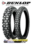 Dunlop D605 Dual Sport Set 90/90-21 And 4.60-18 Dot. Fixed Price $175.70.