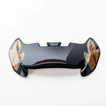 Shoei 0212-2011-08 Air SCOOP3 For X-twelve B-boz Helmet TC-8. Fixed Price $73.99.