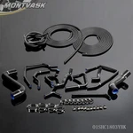 Silicone Radiator Hose+vacuum Fit For 00-07 Impreza Wrx Gda/gga Sti Gdb/ggb EJ20. Fixed Price $55.04.