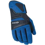 Open Box Tourmaster Intake Air Gloves Blue - Small. Fixed Price $14.99.