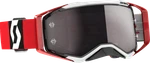 Scott Usa 272821-1018269 Prospect Goggles Red/black Silver Chrome Works. Fixed Price $94.95.