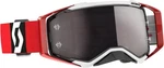 Scott Usa Prospect Goggles Osfm Red/black/silver Chrome Works 272821-1018269. Fixed Price $83.62.