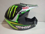 Monster Thor Vans Traxxxas Pro Circuit Motocross Helmet Size. Fixed Price $129.99.