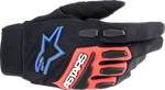Alpinestars Full Bore Xt Gloves Small Black/red/blue 3563623-1317-S. Fixed Price $49.95.