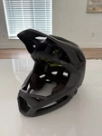 Fox Proframe Helmet. Fixed Price $200.00.