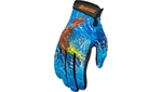 New Icon 3301-4640 Hooligan Dino Fury Gloves Blue 3XL Motorcycle. Fixed Price $28.42.
