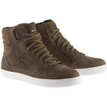 Alpinestars J-6 Waterproof Riding Shoes, Brown. Fixed Price $249.95.